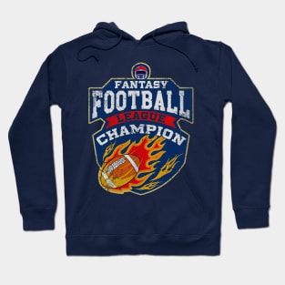 Fantasy Football League Champion Hoodie